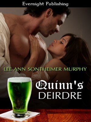 cover image of Quinn's Deirdre